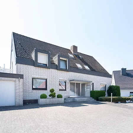 Mittelweg 6 Wohnung 5 Grömitz Exterior foto