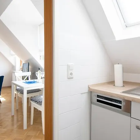 Mittelweg 6 Wohnung 5 Grömitz Exterior foto