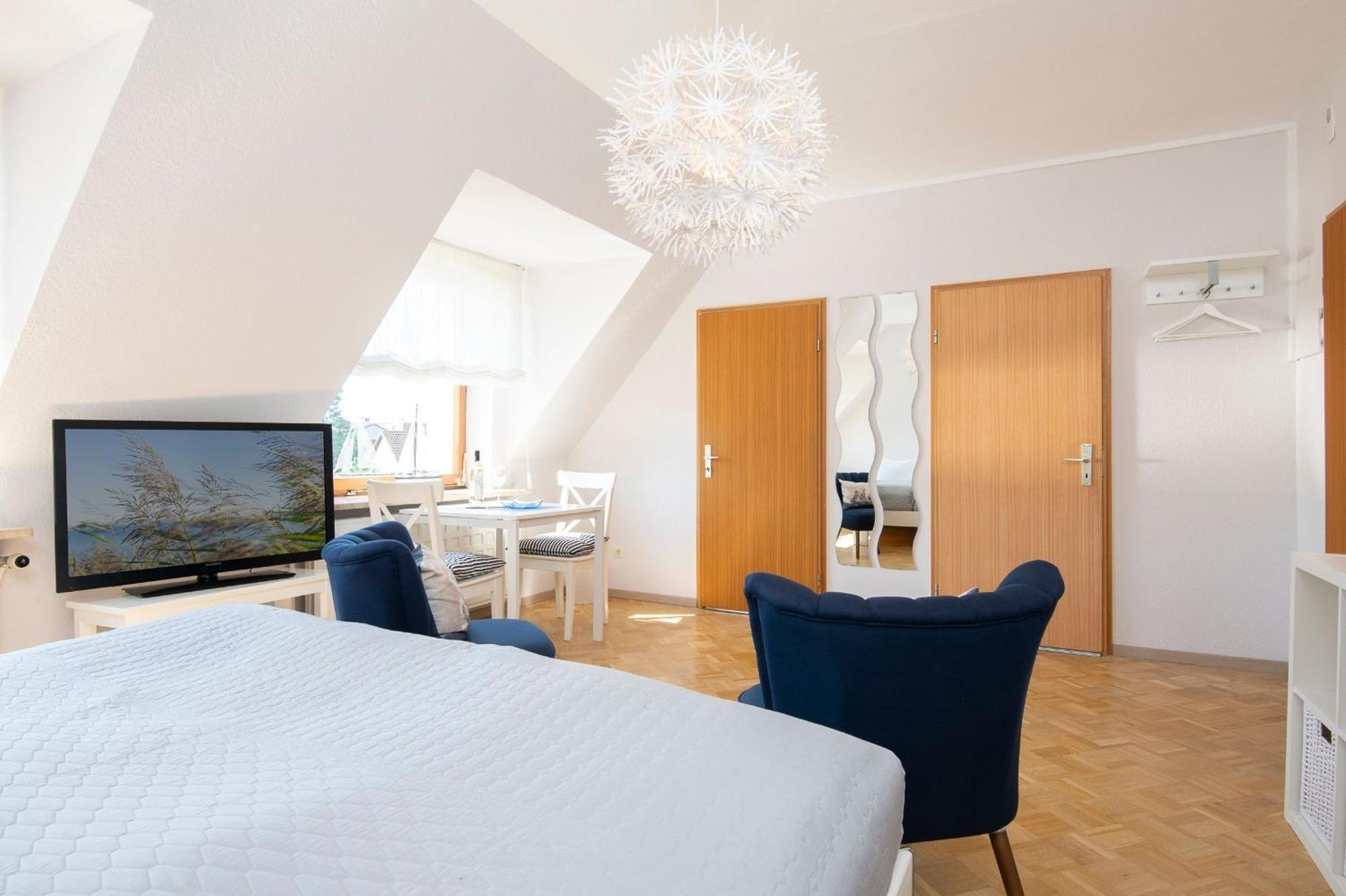 Mittelweg 6 5 Apartment Grömitz